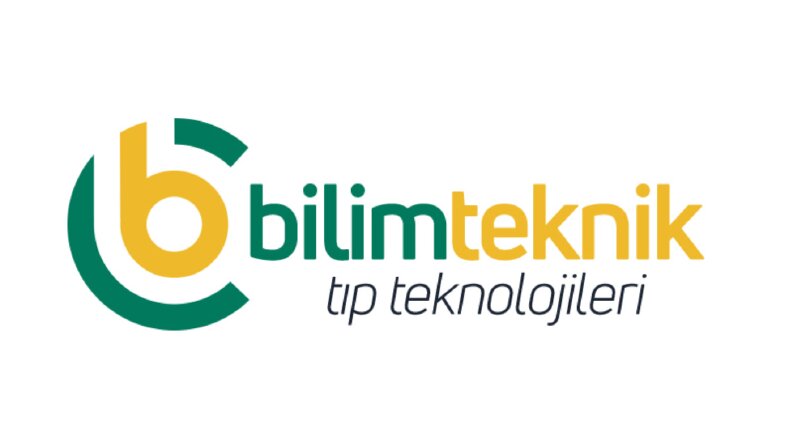 Bilimteknik tıp merkezi logo çalışması