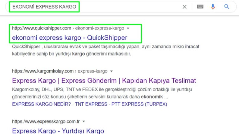 QUICKSHIPPER