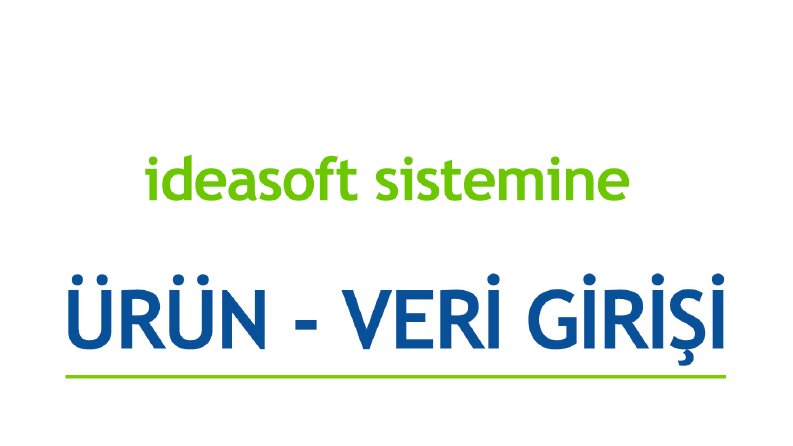 İş örneğim