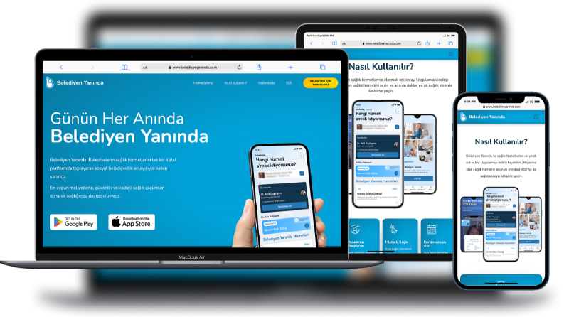 Belediyen Yanında