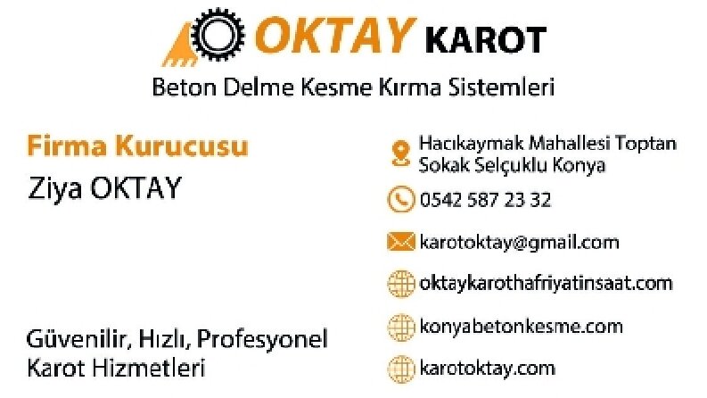 Kartvizit Tasarımlarım