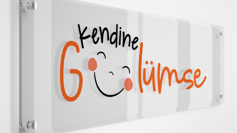 Logo, kitap ayracı ve sticker tasarımı