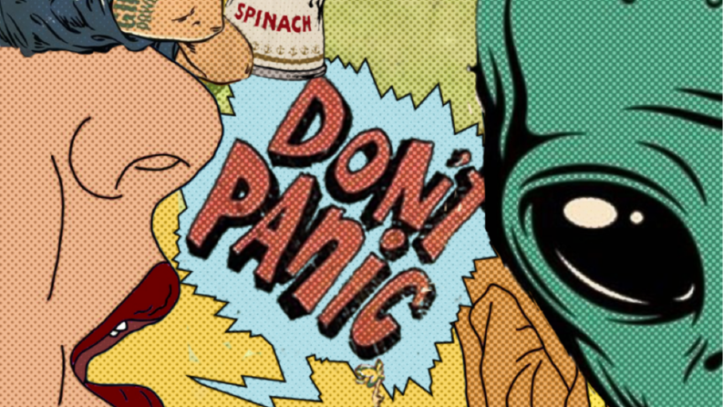 Don'T Panic 