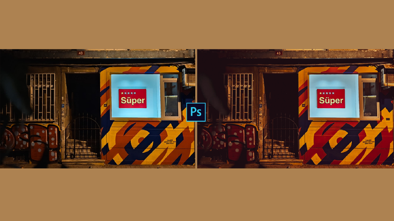 Profesyonel Photoshop & Lightroom