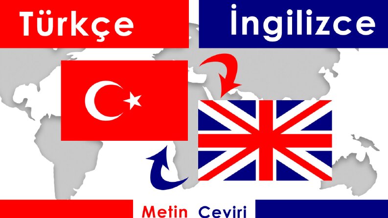 İngilizce-Türkçe Çeviri