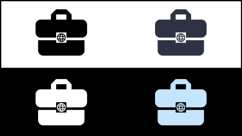 Kişiye özel logo tasarımı