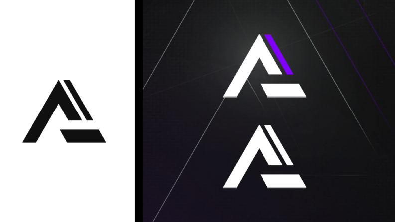 Atom - Logo Design
