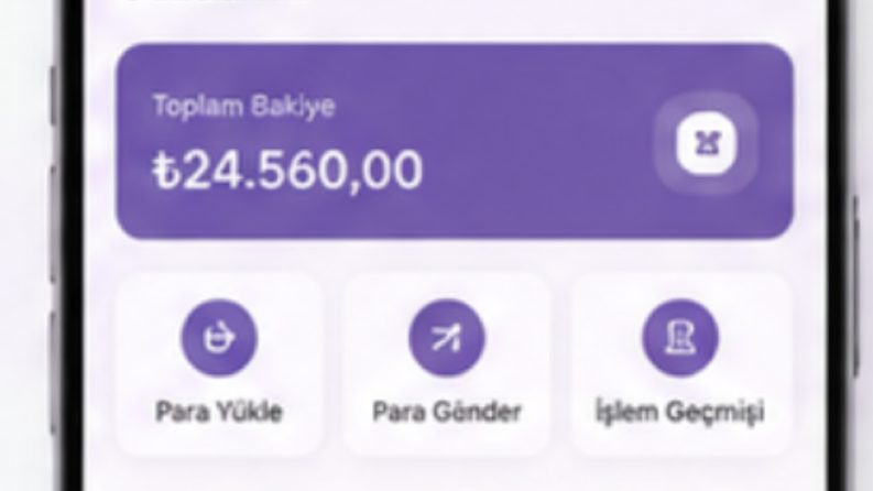 Kisisel Finans Uygulamasi