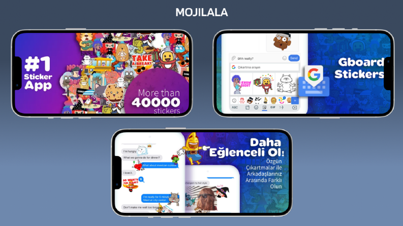 Mojilala