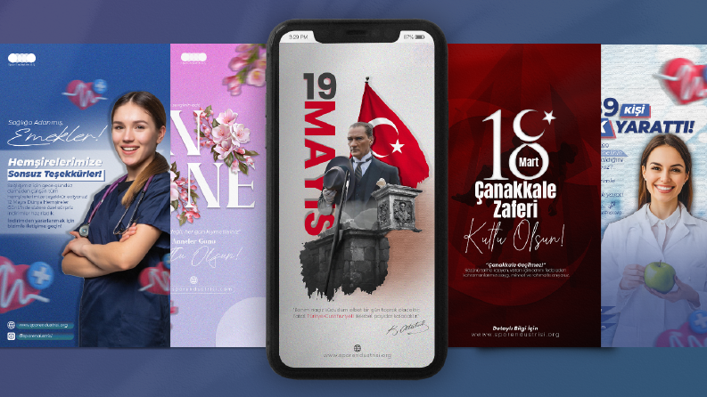 Social Media - Story Design