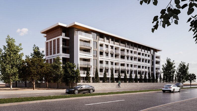 Dış Mimari Görselleştirme - 3D Modelleme