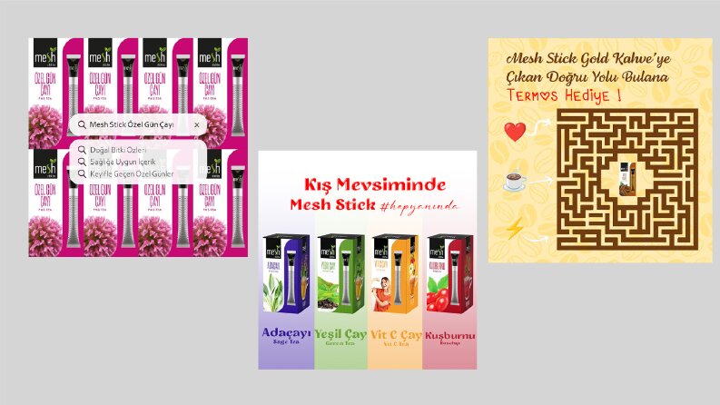 Sosyal Medya Tasarımları