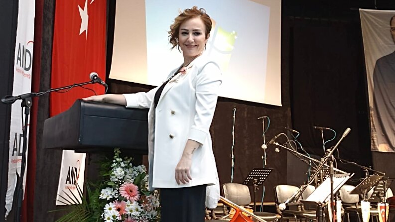 Türk Sanat Müziği Konser Sunumu