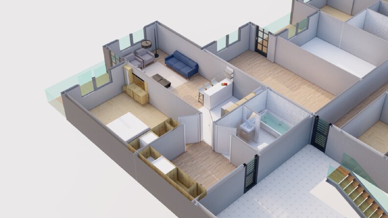 3d plan