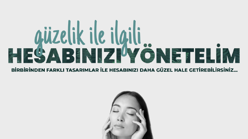 Sosyal Medya Post Tasarımları