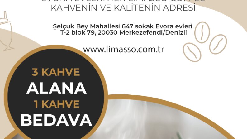 Limasso Coffe - Sosyal Medya Tasarım