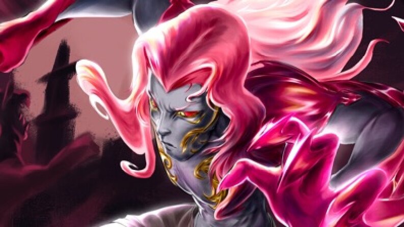 Splash Art