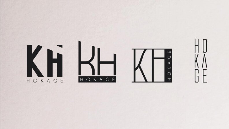 Logo tasarımlarım