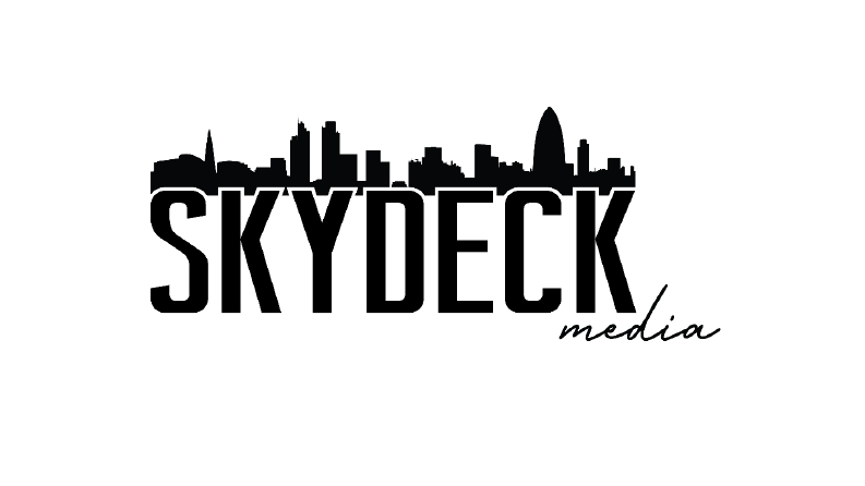 SKYDECK media Logo