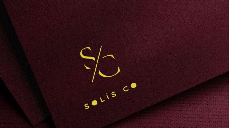 Solis Co Şirket Logo Tasarımı