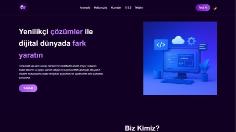 Web Sitesi