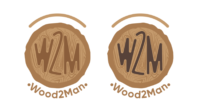 wood2man