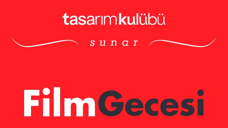 Film Gecesi - Story & Bilet @tasarimkulubu