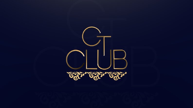 CTCLUB Logo Tasarımı