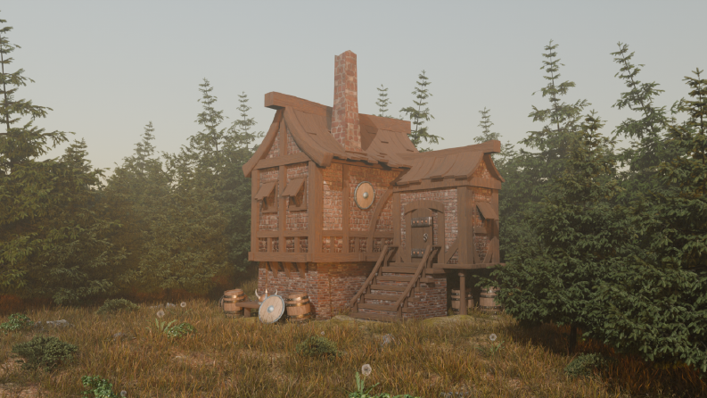 Viking Evi