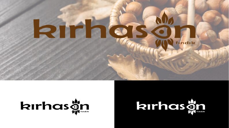 Kırhasan Fındık Logo