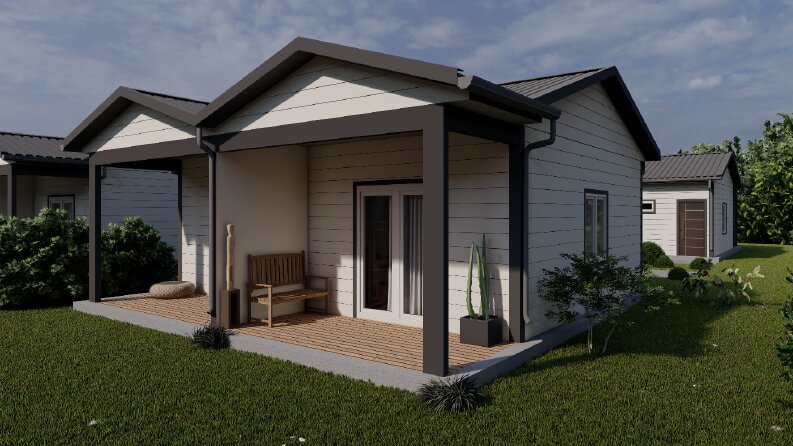 3D Mimari Görselleştirme/Modelleme