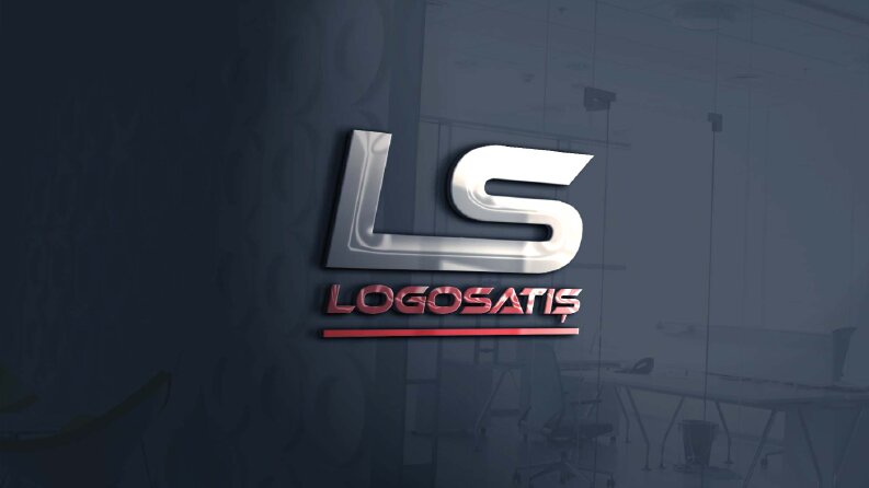 3D LOGO TASARIMI