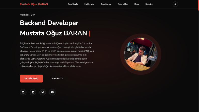 mustafaoguzbaran.com