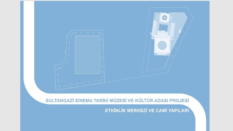 Kamu Projesi-Etkinlik Merkezi ve Cami