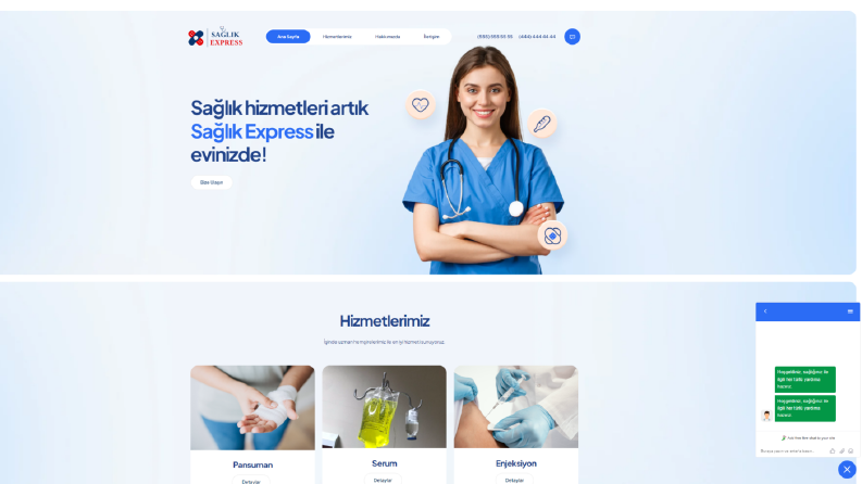 WordPress işlerimiz