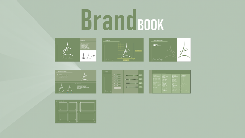 Brand Book Tasarımı