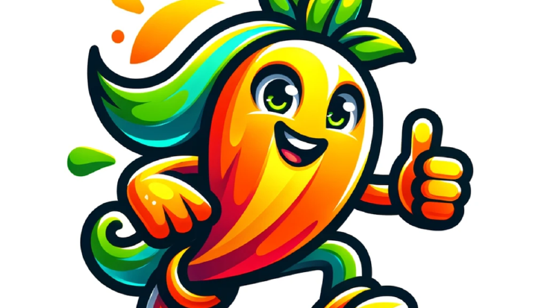 Maskot / Karakter Logo 4
