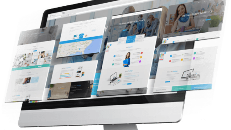 E-Ticaret ve Kurumsal Site Tasarımı