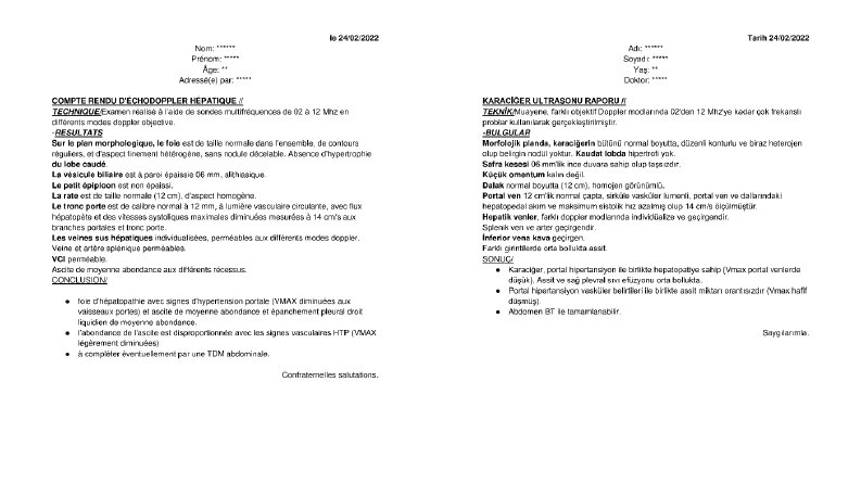 Tıp Çevirisi 2