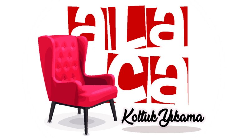 Koltuk ve Halı Yıkama Firması için Yaptığım Logo Tasarımı