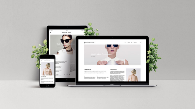 Web Sitesi Tasarlama