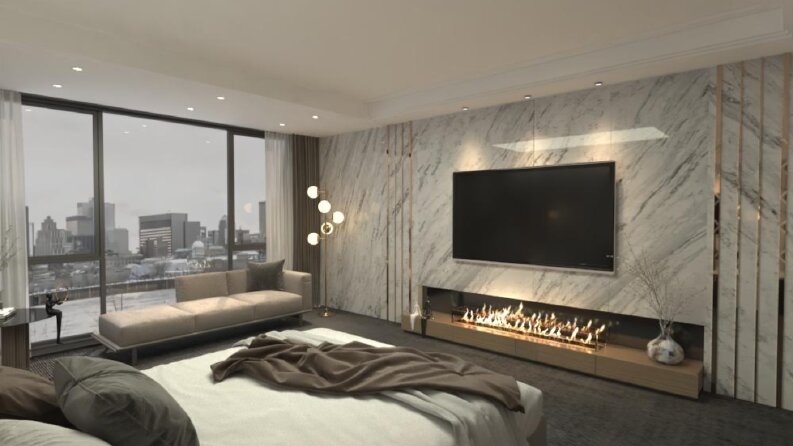 Modelleme - Render