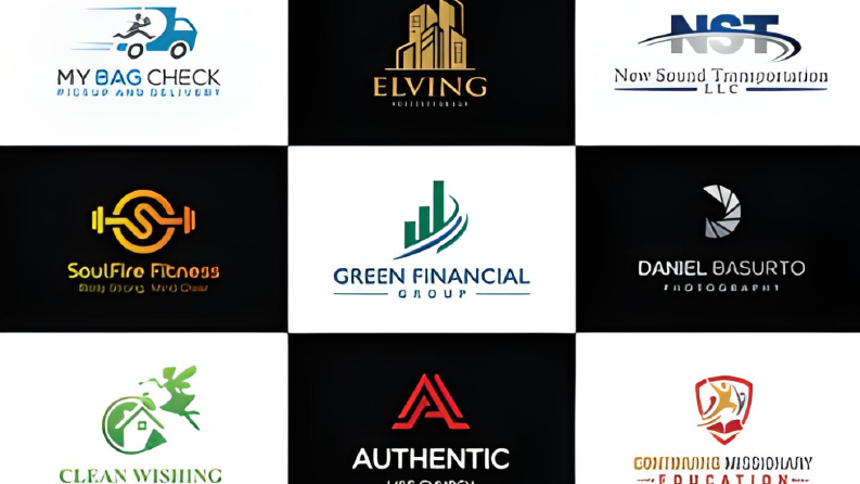 Profesyonel logo tasarımı