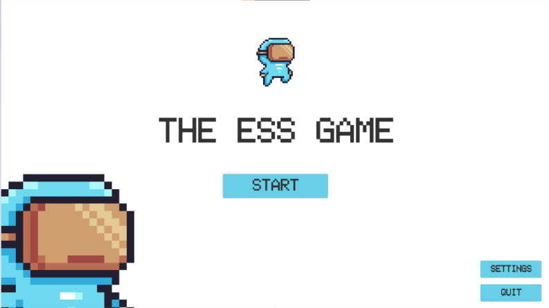 ESS  2D Platform Game
