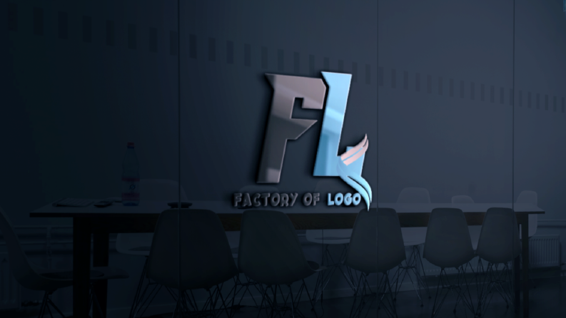 3D Logo