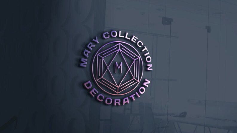 3D LOGO TASARIMI