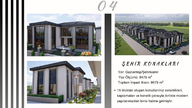 Uyguladığım mimari proje çizim-2