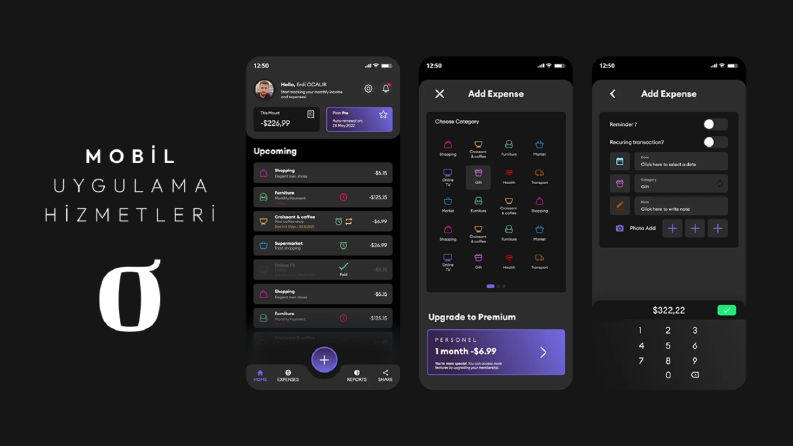 Flutter ile Profesyonel ve Performans Odaklı Mobil Çözümler