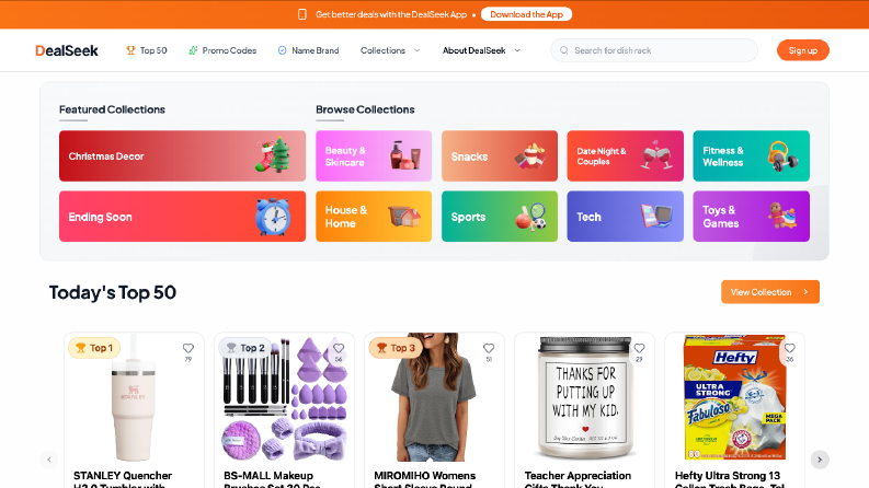 DealSeek