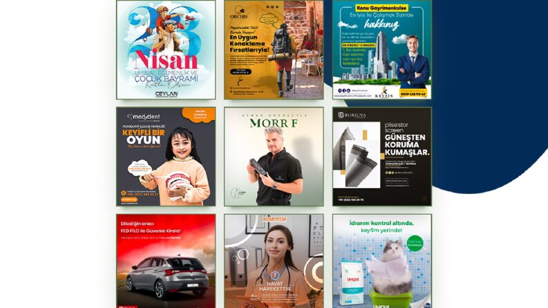 Sosyal Medya Danışmanlığı 